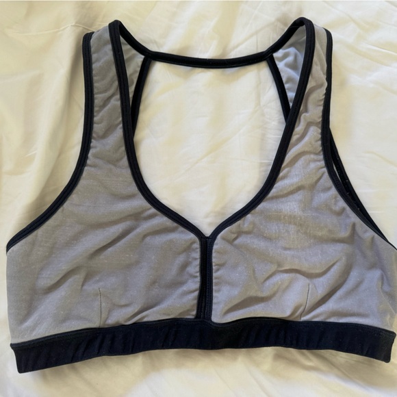 Niyama Sol Eclipse Medium Support Sports Bra - Starlight - Picture 3 of 4
